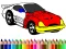 Spel Back To School: Muscle Car Coloring på nätet