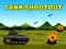 Spel Tank Shootout på nätet