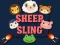 Spel Sheep Sling på nätet