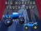 Spel Big Monster Truck Jump på nätet