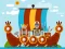 Spel Spartan And Viking Warriors Memory på nätet