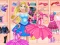 Spel Sweet Princess Dressing Room på nätet