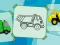 Spel Truck Coloring Book på nätet