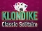 Spel Klondike Classic  Solitaire på nätet