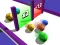 Spel Clone Ball Rush på nätet