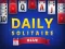 Spel Daily Solitaire Blue på nätet