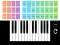 Spel Real Piano Online på nätet