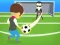 Spel Super Kick 3D World Cup på nätet