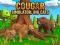 Spel Cougar Simulator: Big Cats på nätet