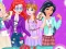 Spel Princess Sorority Pledges på nätet
