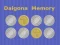 Spel Dalgona Memory på nätet
