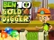 Spel Ben 10 Gold Digger på nätet