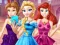 Spel Princess Castle Festival på nätet