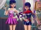 Spel Good vs Bad Girl på nätet