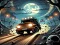 Spel Racing Car Destroying Zombie på nätet