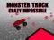 Spel Monster Truck Crazy Impossible på nätet