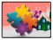 Spel Winter Jigsaw Time på nätet