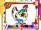 Spel Chicken Coloring Book på nätet