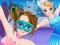 Spel Ice Skater Princess Dressup på nätet