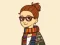Spel Hipster Girl på nätet