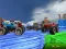 Spel Monster Truck Stunts Sky Driving på nätet