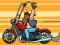 Spel Extreme Motorbikes Match 3 på nätet