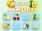 Spel Fruits Memory på nätet