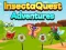 Spel InsectaQuest-Adventure på nätet