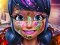 Spel Dotted girl new year makeup på nätet