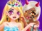 Spel Fashion Girl Halloween Boutique på nätet