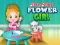 Spel Baby Hazel Flower Girl på nätet