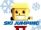 Spel KOGAMA: Ski Jumping!! på nätet