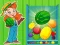Spel Striped Fruit på nätet