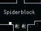 Spel Spiderblock på nätet