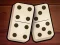 Spel Domino Adventure på nätet