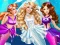 Spel Mermaid Doll Wedding på nätet