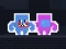 Spel Mini Huggy 2 - Player på nätet