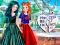 Spel Princess Best Friends Day på nätet