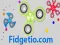 Spel Fidgetio.com på nätet