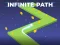 Spel Infinite Path på nätet