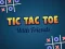 Spel Tic Tac Toe with Friends på nätet