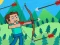 Spel Noob Archer Monster Attack på nätet