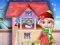 Spel Princess Doll Christmas Decoration på nätet