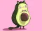 Spel Avocado Puzzle Time på nätet