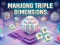 Spel Mahjong Triple Dimensions på nätet