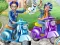 Spel Princess Scooter Ride på nätet