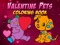 Spel Valentine Pets Coloring Book på nätet