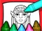 Spel Avatar Coloring Book på nätet
