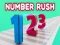 Spel Number Rush på nätet