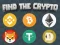 Spel Find The Crypto på nätet